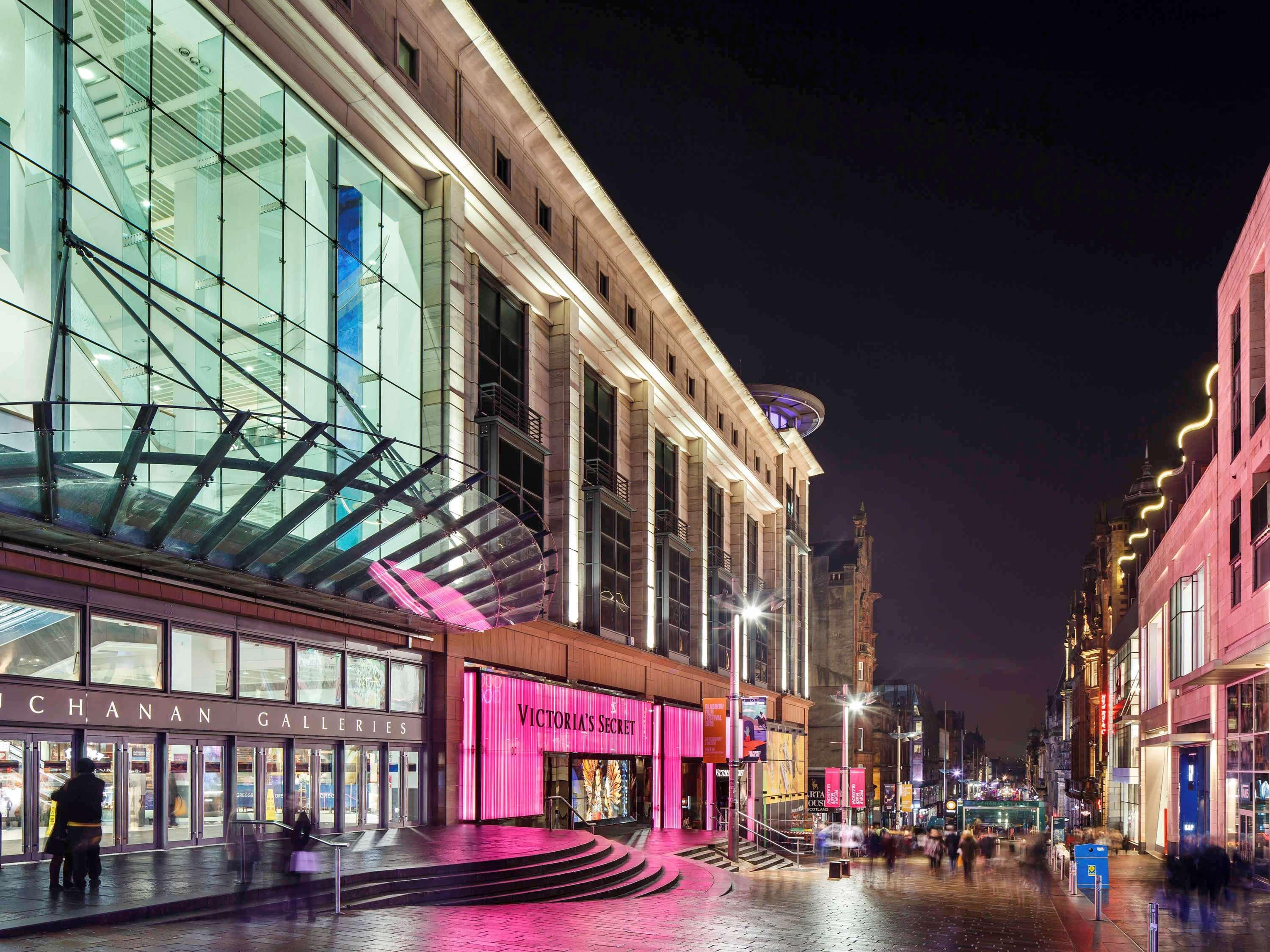 Ibis Glasgow City Centre - Sauchiehall St Экстерьер фото